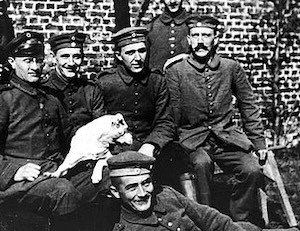 Adolf Hitler válka